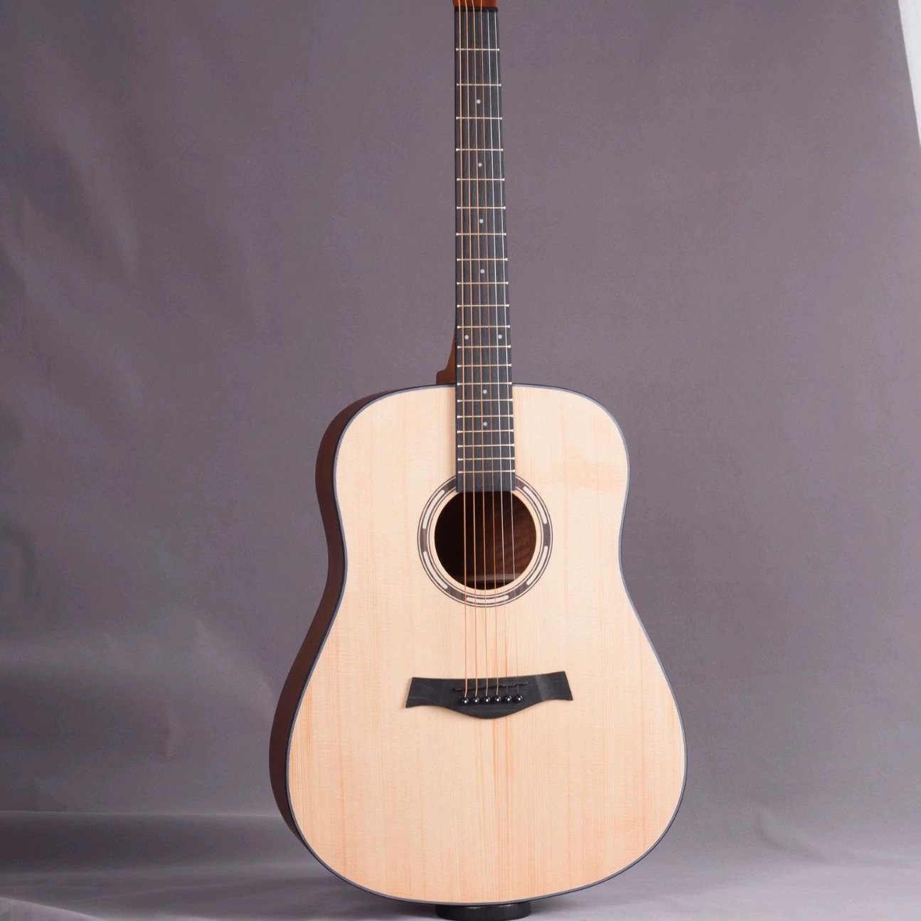 41-дюйм Yunshan Shada Billy Civil Ballad Guitar Dumb/Light Lightless Guitar Beginner Wood Guitar JITA Musical Instrument