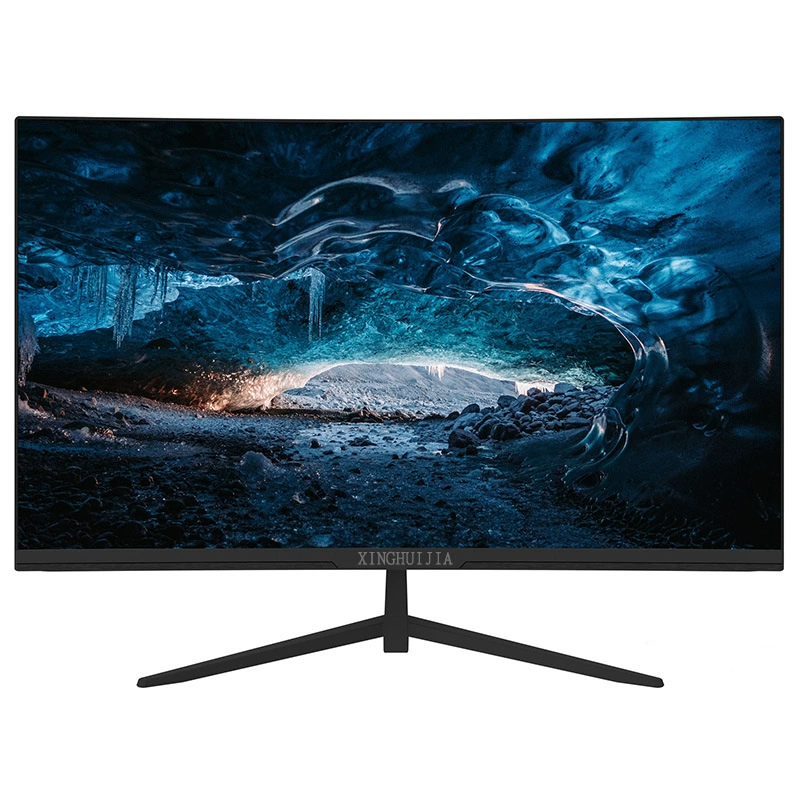 Монитор LCD 23,8–32 дюйма, варианты 2K/4K, изогнутый/безрамочный, до 240 Гц