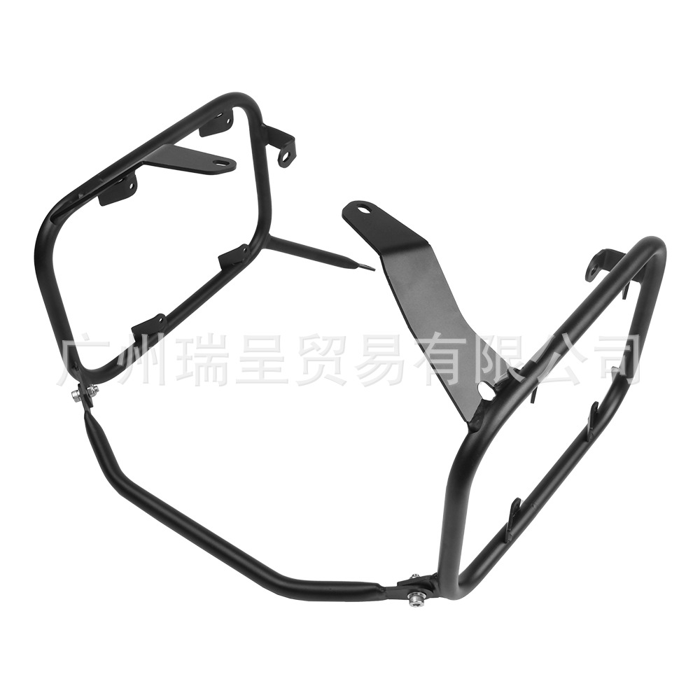Suitable for Kawasaki Versys650 2010-2014 luggage rack, three-box bracket, side box tail rack
