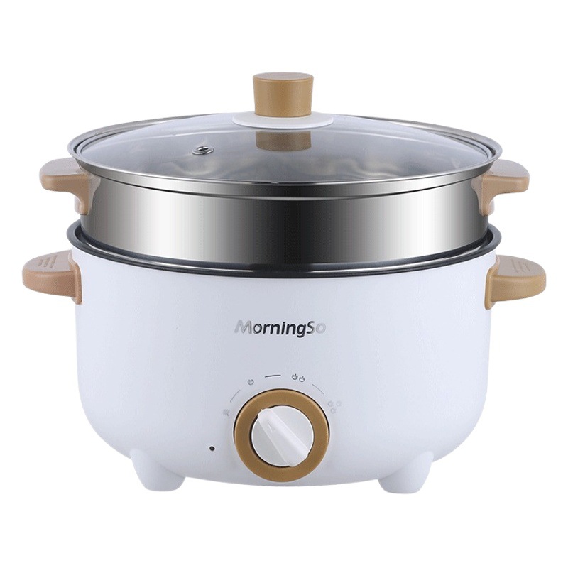 Antiadherente pequeño vapor eléctrico hogar integrado multifuncional al por mayor Cocina eléctrica freír y cocinar Cocina eléctrica integrada image 1