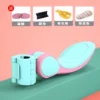 [Blue Pink] Widened + Single Seat + Gift