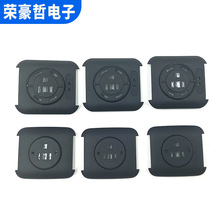 工厂定制注塑加工智能穿戴手表表壳移动电源无线充套料塑胶外壳
