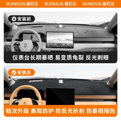 Anti-Glare Mat, Protective Pad, Günəş əleyhinə siperlik