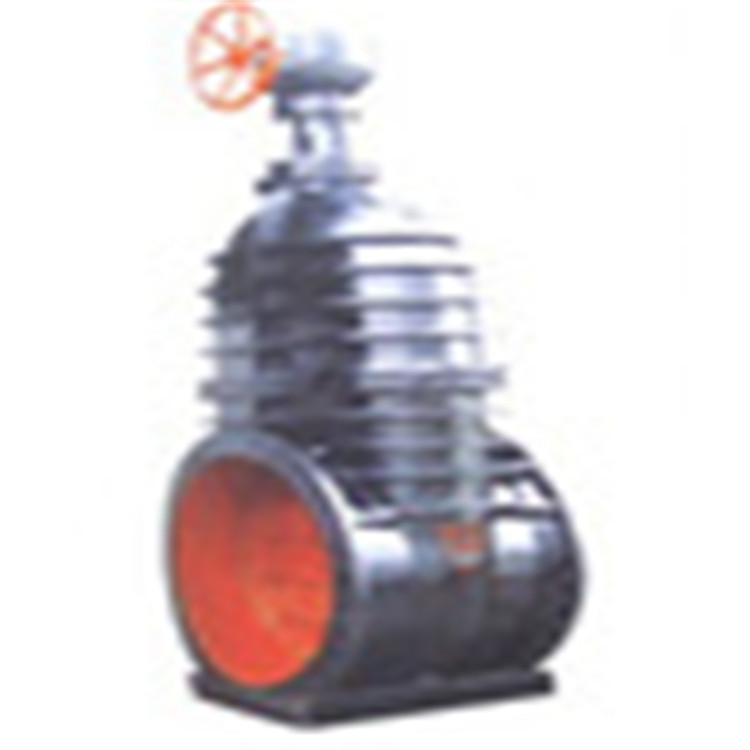 福厦美科供应蜗轮转动闸阀Z545T/W 手动法兰闸阀 铸铁暗杠法兰