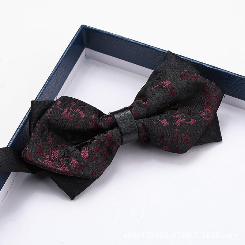 삼각형의 부 넥타이