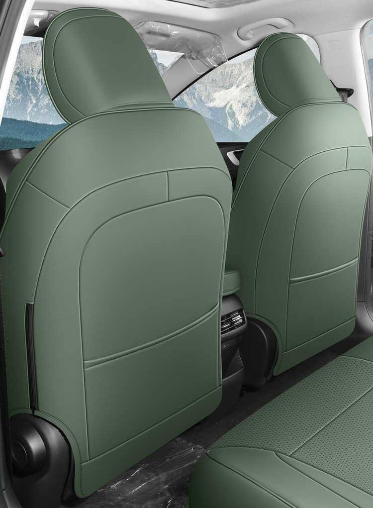 2026 Roewe D6 car seat covers, available for the 450 Premium Edition, Smart Edition, and 520 Comfort Edition, with all-season, fully enclosed seat cushions