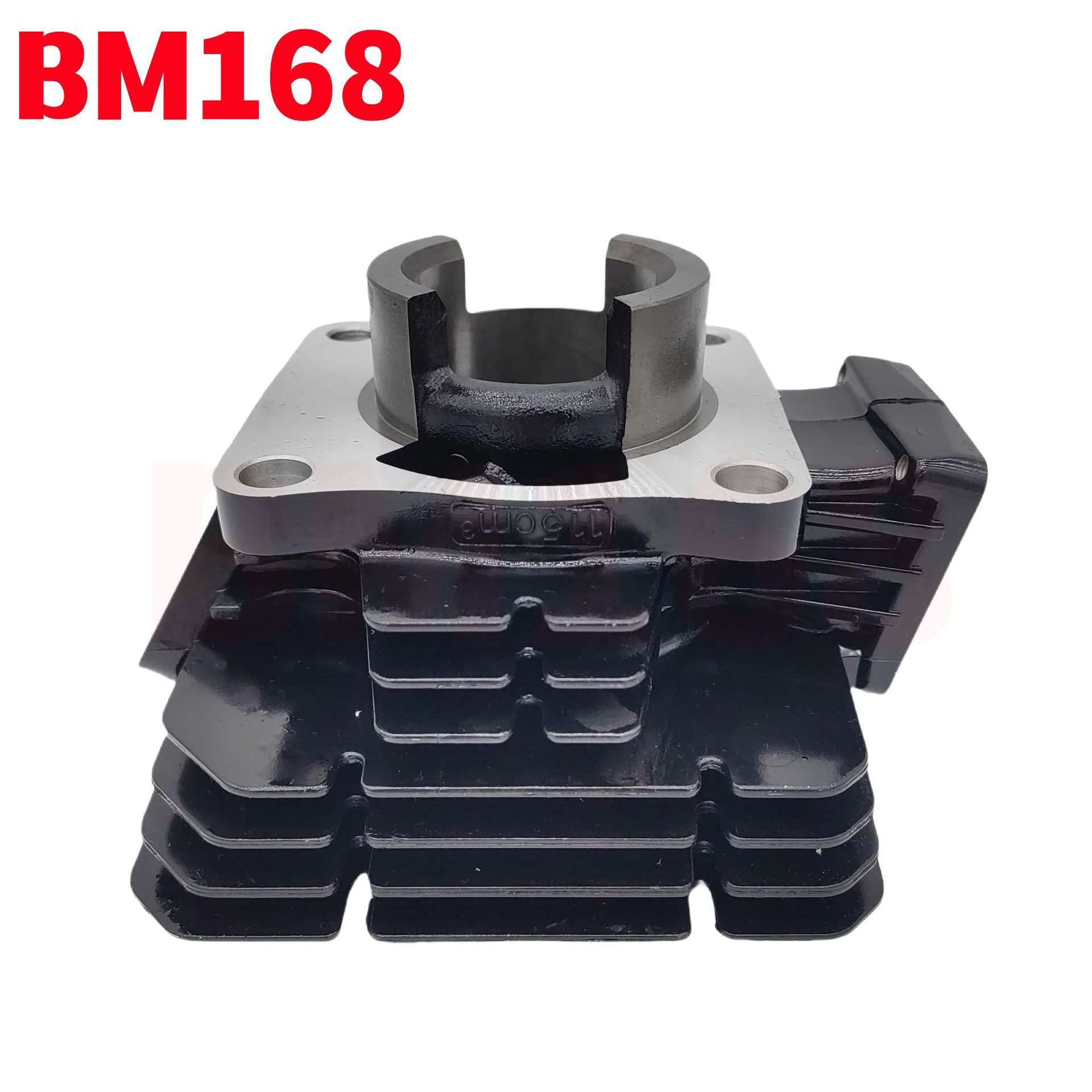 Suitable for Yamaha RX115 RXS115 54mm motorcycle engine cylinder kit piston ring kit