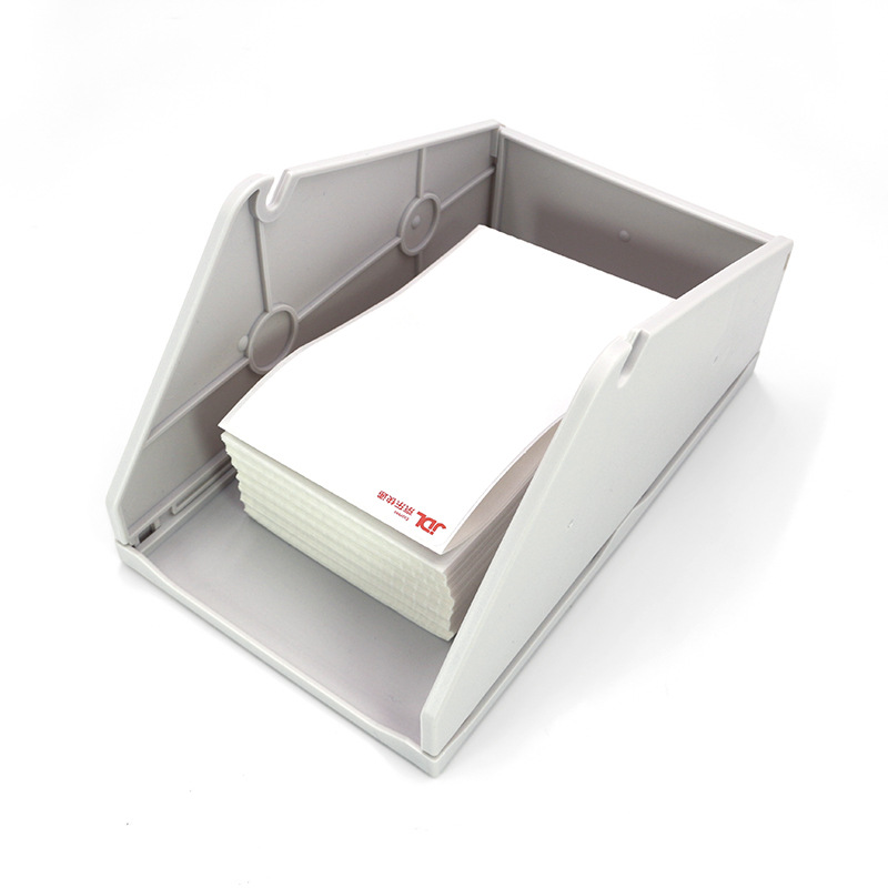 UCU-impresora de etiquetas térmica soporte electrónico expreso lado caja de almacenamiento multi-función cara soporte único soporte