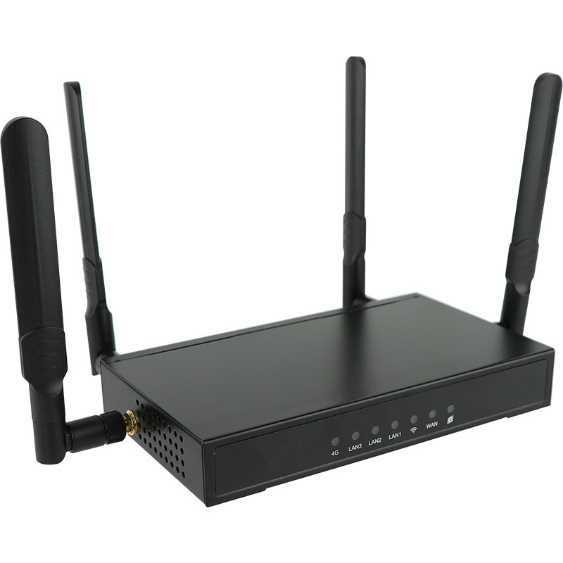 工业级4G/5G插卡路由器物联网卡转无线宽带路由全网通CPE厂家定制