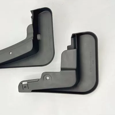 rubber free of punching, Mudguard
