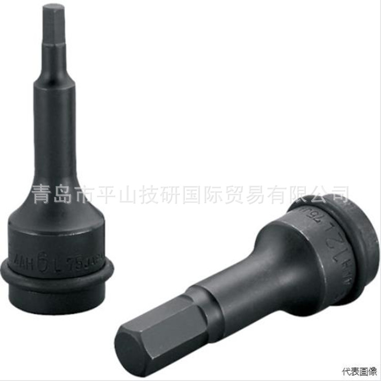 TONE前田4AH-14L75六角套筒