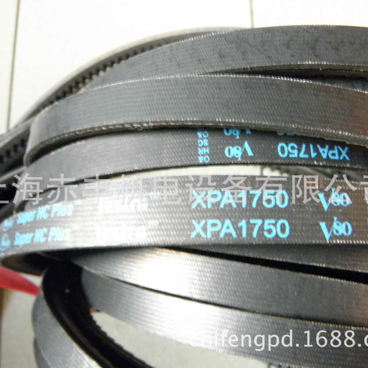 XPA1382盖茨带齿齿形带XPA-1382空压机三角皮带XPA1382传动带