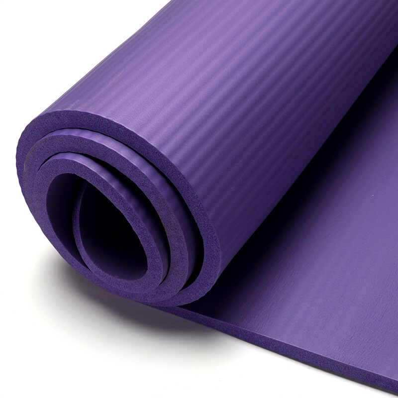 Dancing mat 80cm, seat cushion, yoga mat for home basic exercises, fitness mat, widened yoga mat, supine mat for women, extra long and thick