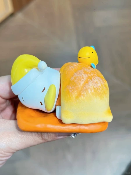 Baker Duck【Unboxing and Confirmation】