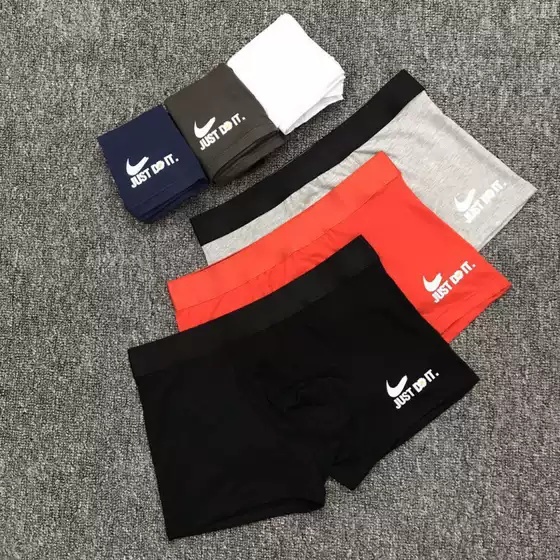 Ebay Trade Fashion Brand Athletic Boxer Briefs Men's Sports Underwear Men's Underwear Wholesale Style No. Fashion Brand