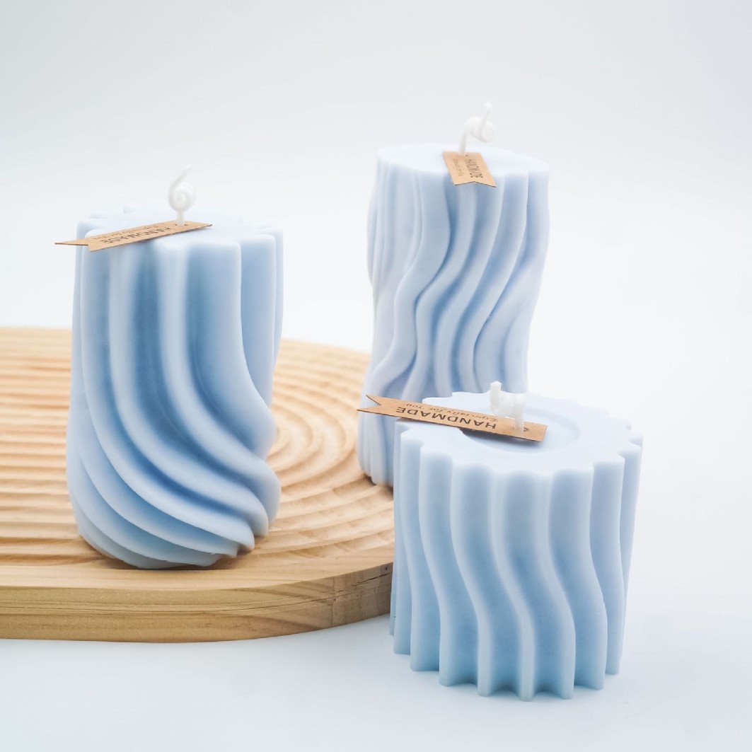 Perfumed candle