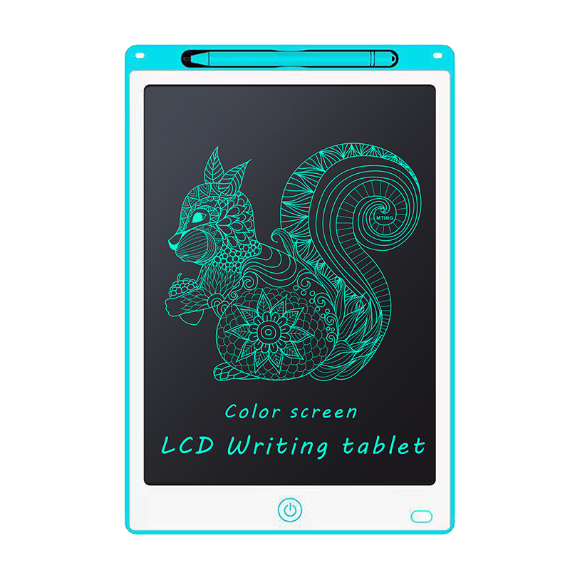 12 인치 + 하이라이트 눈 보호 싱글 스크린 + 블루