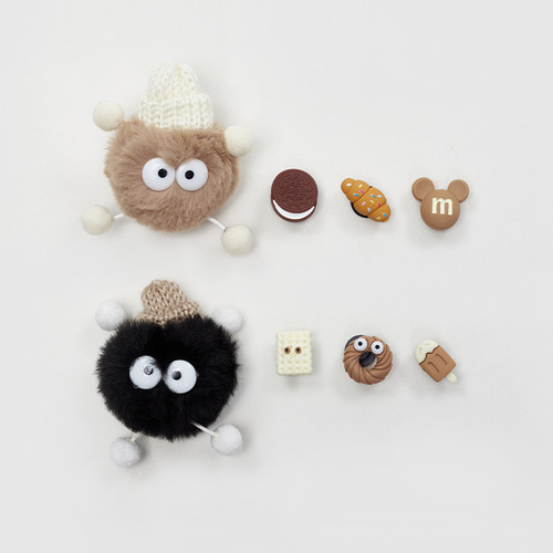 Youtiao  New Roman Shoes DIY 3D Shoe Flower Cute Cartoon Detachable Decoration Summer Outdoor Fashion 