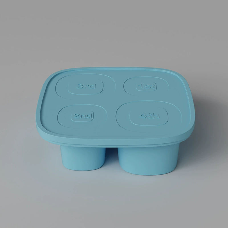Stanley Bingle Mold 4 grid силиконовый гель, простой десерт Stanley чашка ледовая модель Stanley ледовая сетка