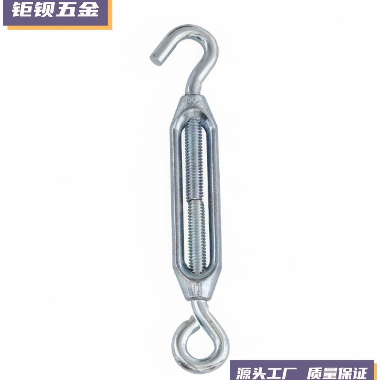 供应锌合金花兰螺丝 美式花兰螺丝 开体花兰螺丝 各种规格齐全