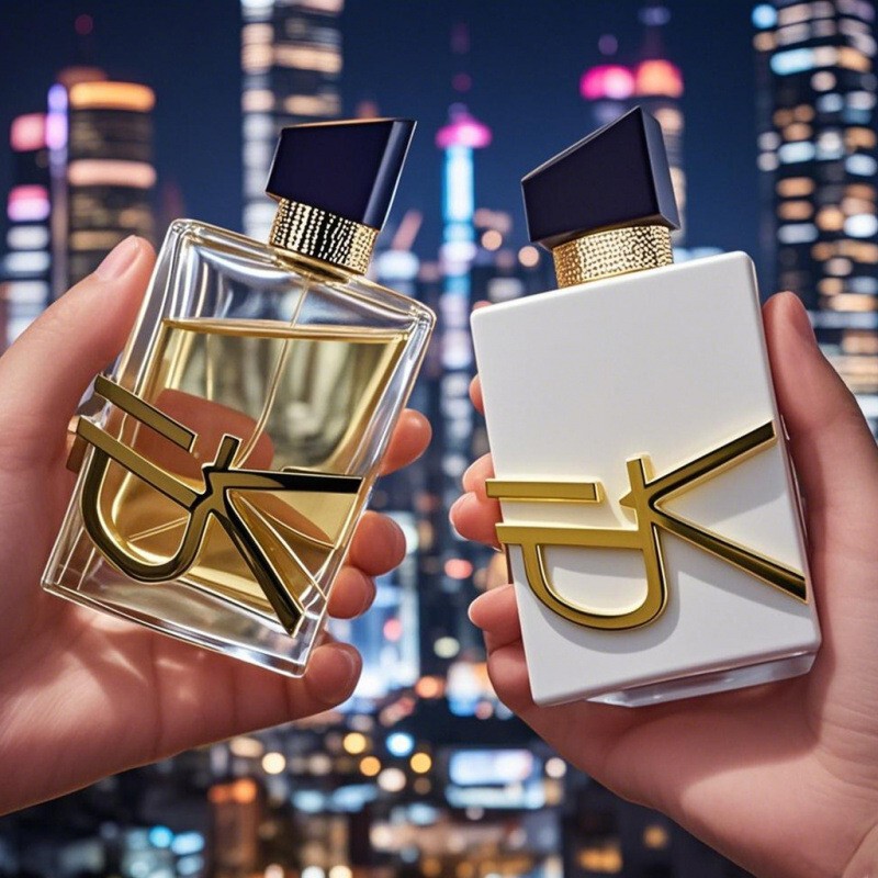 Live-Streamed New Product: Free Lady Perfume, Long-Lasting Fragrance, Cross-Border Bestseller, Affordable Alternative for Students, Vietnamese Perfume Wholesale and Dropshipping