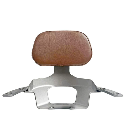 Motorcycle frame: Backrest, Front and Rear Backrest