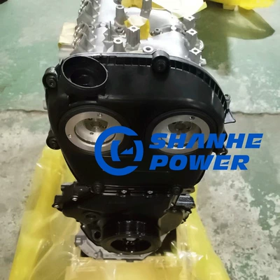 for Audi A4 – Engine assembly
