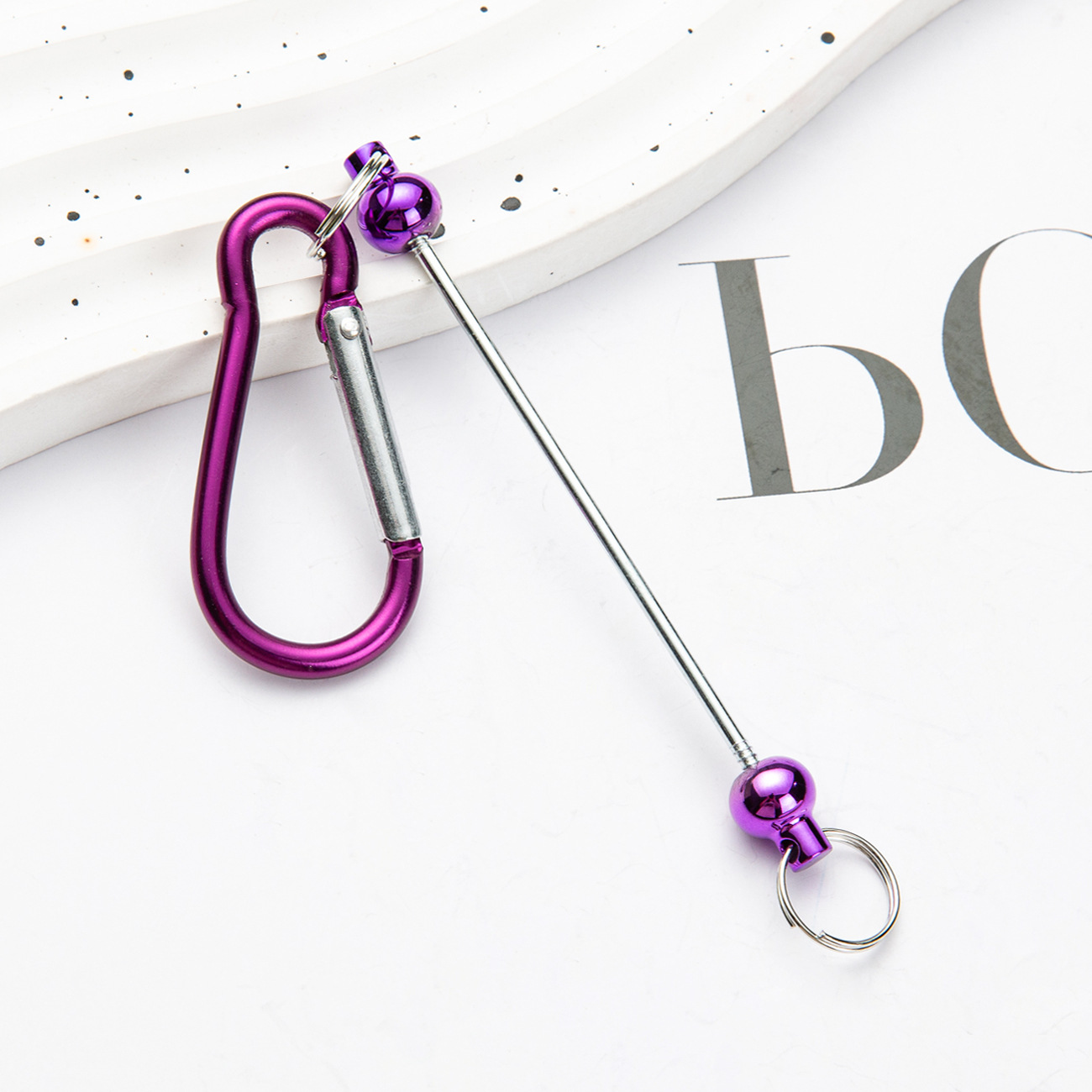 Nuevo botón de montaña DIY cuentas al por mayor mochila colgantes de metal botón de montaña en stock puede ser cuentas botón de montaña multicolor