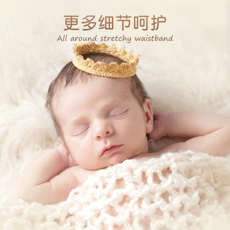 Jia Yin Crown Diaper Baby Training Pants Ultra Thin Soft Breathable For Boys And Girls Summer Walking Pants