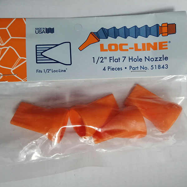 美国LOC-LINE冷却液管51843防冻液(冷却液)