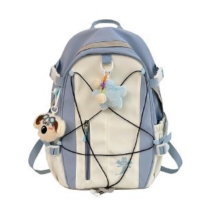 Viajar, ir a la escuela, trabajar, nuestra mochila para todas las ocasiones