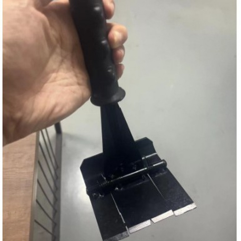 Trim Puller不锈钢起钉拔钉拆订地板壁板瓷砖撬棍撬棒拆卸工具