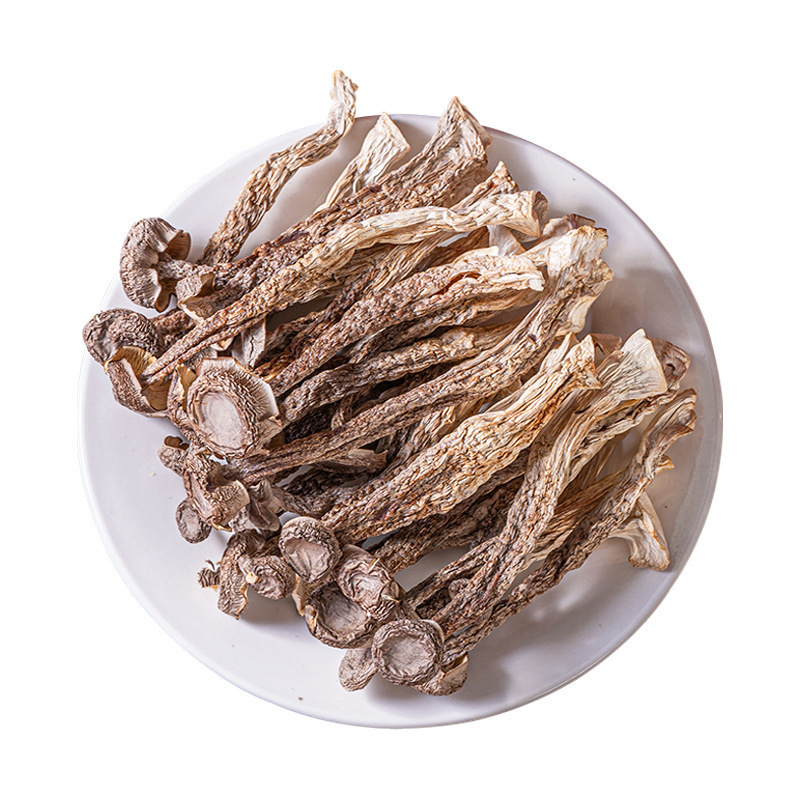 鹿茸菇干货500g包邮鹿茸菌非特级鹿茸菇云南特产脆脆菇煲汤材香菇|undefined