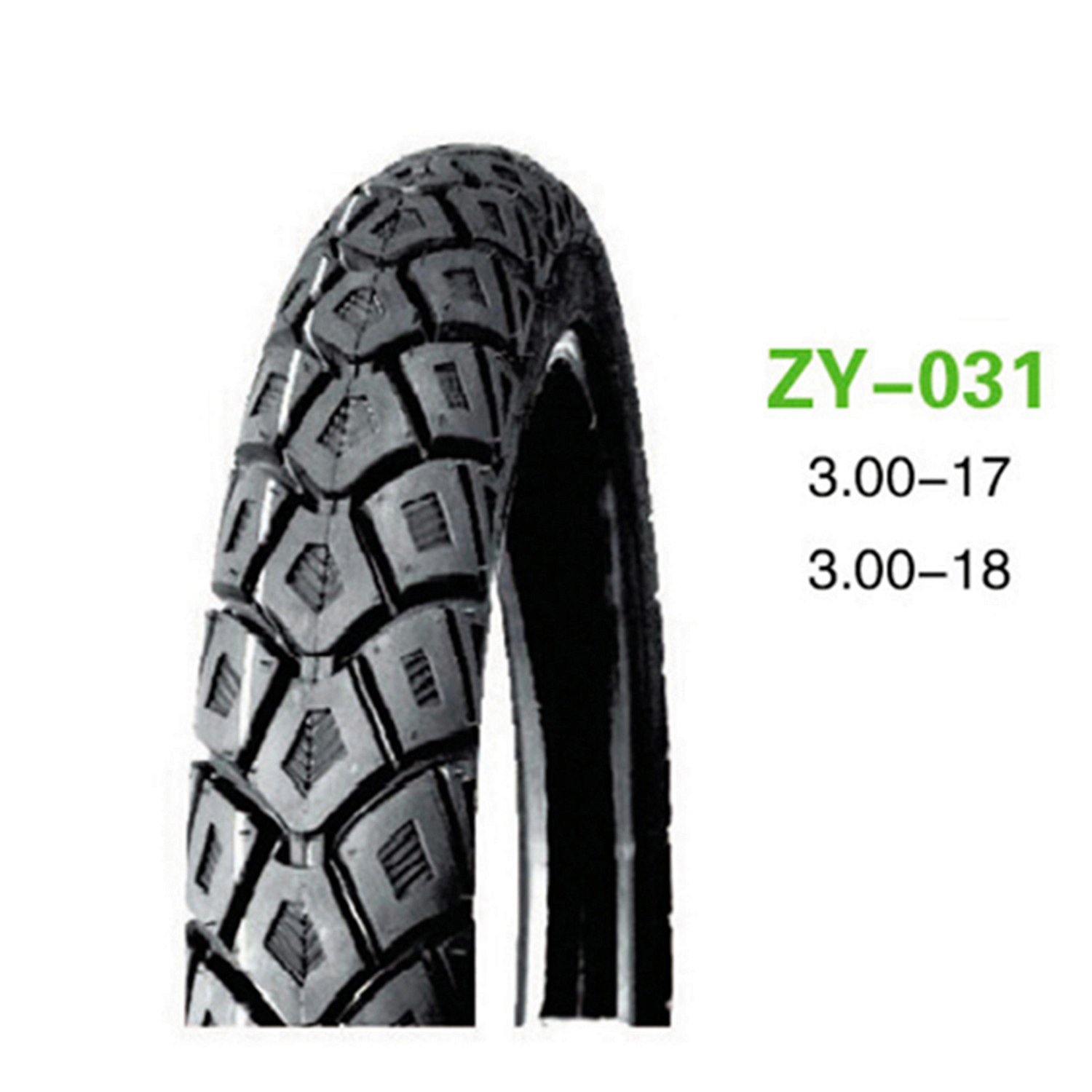 17 inch 18 inch 17X300  18X300  摩托车胎真空胎 tubeless