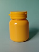 厂家直销100mlPET保健品瓶胶囊瓶拉撕瓶包装瓶食品瓶药瓶VC瓶鱼油