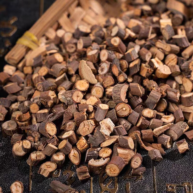 Gui Zhi Dried Cassia Twig Slices 500g Guangxi Cinnamon Twig for Herbal Decoction and Tea in use