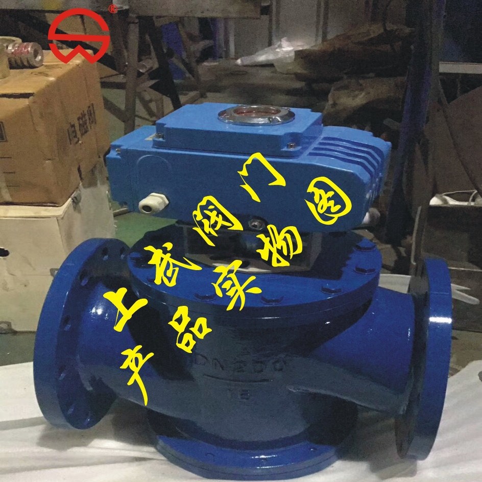 EDRV-D动态平衡电动二通阀