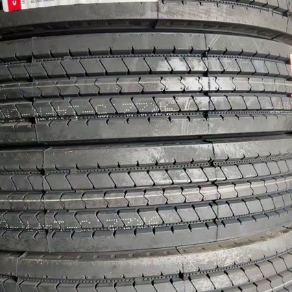 Brand new three-pack Chaoyang 9.5R17.5 CR950 wear-resistant all-steel wire heavy-duty passenger and truck vacuum tires