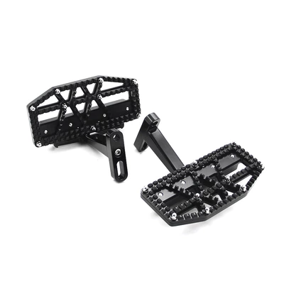 Motorcycle pedals Harley Road King Street Road