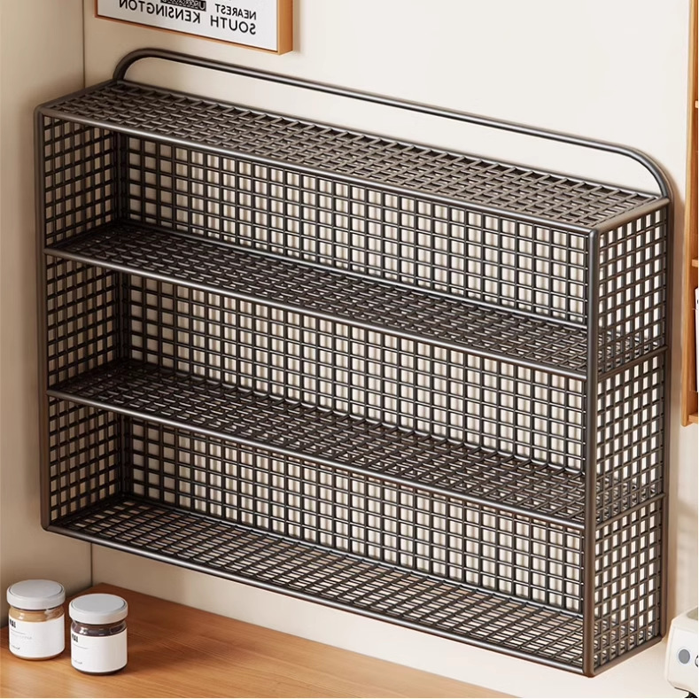 Mirror Cabinet Storage Box Bathroom Cabinet Wash Table Wall-mounted Rack Toiletries Cosmetics Layered Locker Mirror Cabinet Storage Box Bathroom Cabinet Wash Table Wall-mounted Rack Toiletries Cosmetics Layered Locker