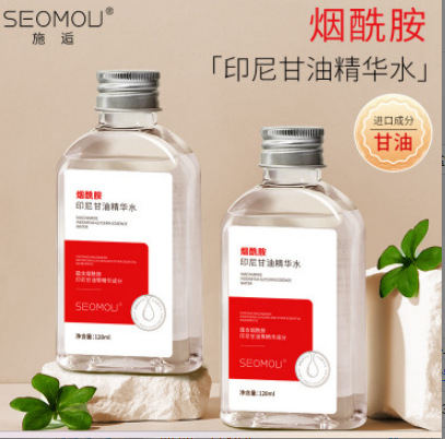 Seomou niacinamide indonesian glycerin essence water (bottled)
