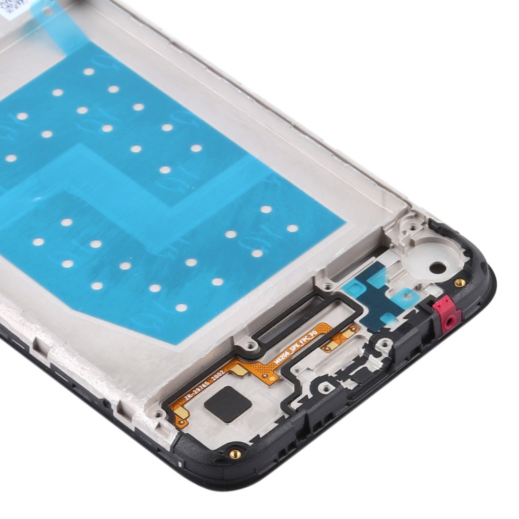 Aplicable para Motorola One Fusion LCD Front Frame / A Frame