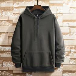 Comercio exterior transfronterizo chaqueta de hombre otoño y invierno de terciopelo grueso chaqueta de moda encapuchada de hombre y mujer chaqueta deportiva casual de hombre