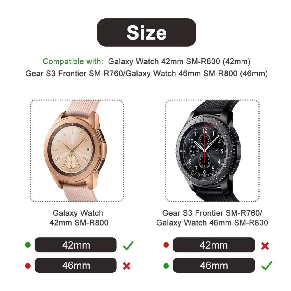 Подходит для Samsung Gear S3 S4 GALAXY Watch защитный чехол 46 мм/42 мм граница TPU полость защита