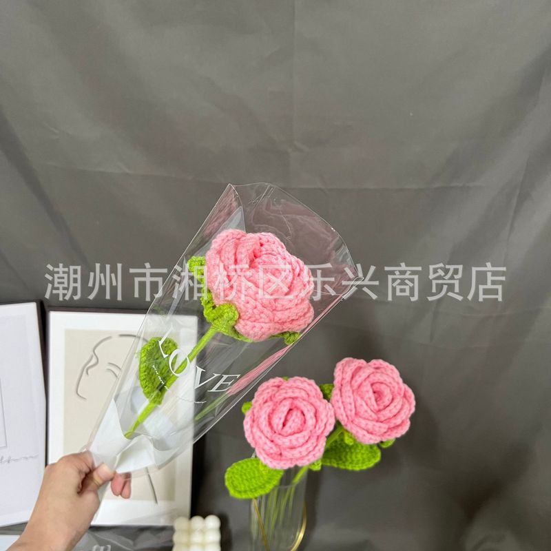完成品ひまわり手織り造花模擬花装飾ひまわりの花バレンタインデー教師の日ギフト|undefined