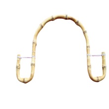 东莞星光厂家直销各种规格竹子扣天然竹节制品竹质工艺品加工制作