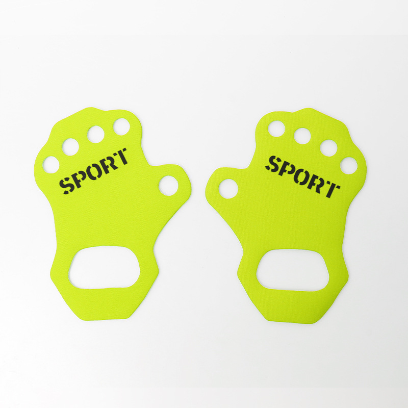 Nueva vaina de La Palma anti-capullo media Palma cubierta de la mano anti-desgaste artefacto Palma corazón anti-espuma Palma pad