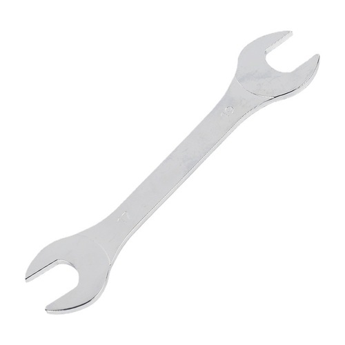 Ford Tools industrial-grade ultra-thin dumb wrench double-headed open-end wrench mirror thin opening eight-piece set of ten