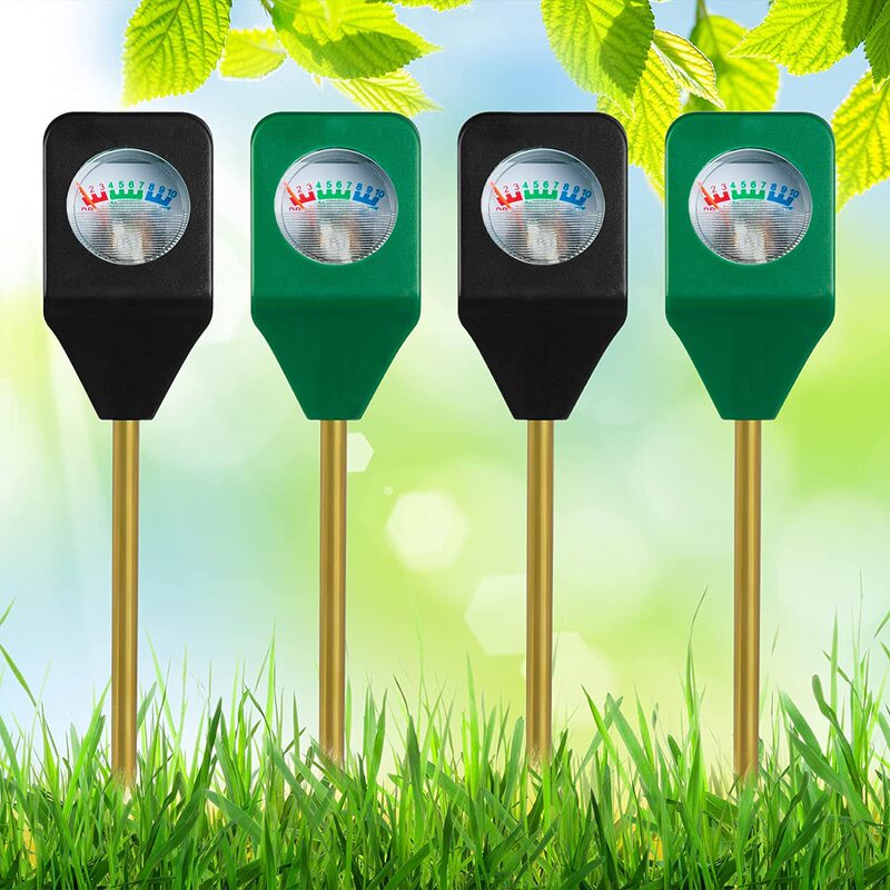 Portable soil tester moisture moisture meter mini gardening single needle flower probe detector