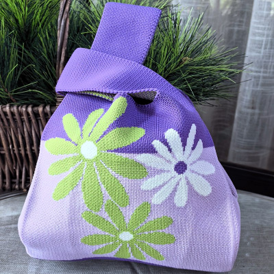 작은 국화 보라색 (90g)